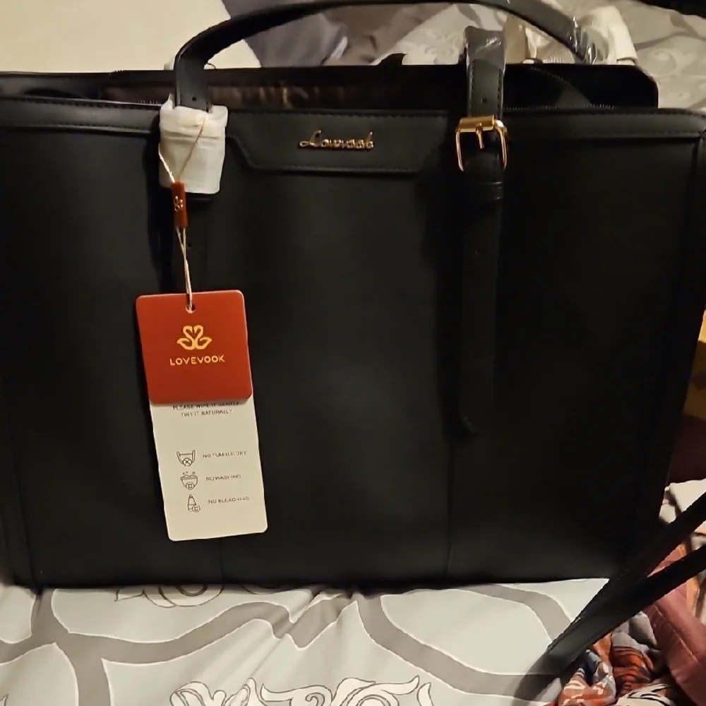 Black Women's Bag